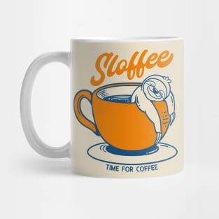 Sloffee - Time For Coffee Mug